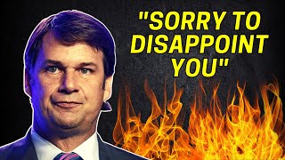 Ford CEO Issues Stark Warning | "We Have Had Enough" - Jim Farley