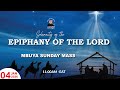 SOLEMNITY OF THE EPIPHANY OF THE LORD || Daily TV Mass, Sunday 04th January, 2025