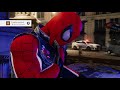 spider man ps4 how to beat the shocker boss fight financial shock mission