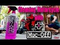 Muc-Off Motorcycle Cleaner Review Video (Tracy Motorsports)