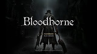 【Bloodborne】のらり低レベルで自作聖杯攻略（野良なだけに）トゥメル＝イル