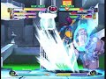 mvc2 storm 2x hail storm infinite combo