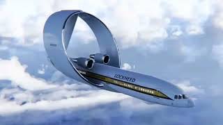 Lockheed Ring Wing "The Circular-Winged Aircraft!!!"