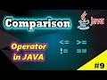 Java COMPARISON Operator With Easy Example |  CODE MYTH