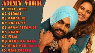 Ammy virk all song | Ammy virk new song | Punjabi hit song #jukebox #punjabi #music #punjabisongs
