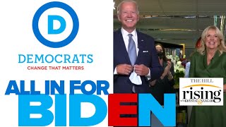 Krystal and Saagar: DNC ROLLS OUT Neocons To Beat Election Drum For Biden
