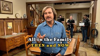 All in the Family Cast THEN and NOW(1971-2026)