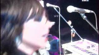 IAMX - Kiss \u0026 Swallow (Maxidrom Festival 10.06.2006 TV-version)