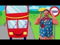 CBeebies Something Special Wheels on the Bus Nursery Rhyme -Newest Cbee