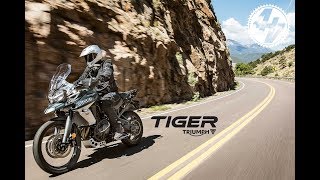 2018 Triumph Tiger 800 Review