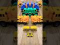 #ambulance #toys #automobile #truck #crane #train #policecar #excavator #minicar #cement