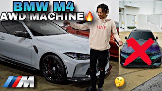 COULD THIS G82 BMW M4 BE THE ONE‼️.... BMW M4 SHOPPING🤔 PLUS BMW CAR MEET🔥