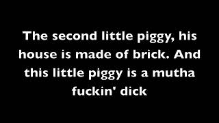 Piggy Pie by ICP WITH lyrics unsensored