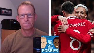 Real Madrid stun Liverpool & Man United come back v. Barcelona | The 2 Robbies Podcast | NBC Sports