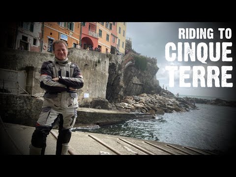 EuropeSpring '24: Day 3Part1Riding to Cinque Terre in ItalyMotorcycle touringBMWR1200GSA