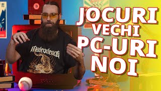 De ce nu merg JOCURILE VECHI pe PC-urile moderne?