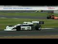 highlights hscc classic formula 3 qualifying silverstone classic 2019 friday