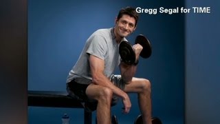 Paul Ryan's heavy lifting