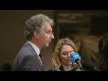 Germany on Somalia and Coronavirus - Media Stakeout (27 February 2020)