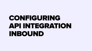 How to configure API Integrations with AlertOps