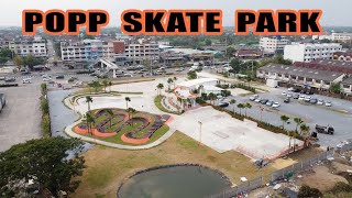 POPP skate park พุทธมณฑลสาย4