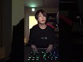 Jungkook ( BTS ) - all of my life (Cover By Jungkook) [ENG SUB]