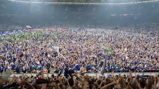 Schalke ist die Macht! Aufstieg 2022