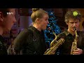 Berlage Saxophone Quartet - Aria uit de Goldbergvariaties  - J.S. Bach | Podium Witteman