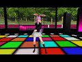 【東方mmd】killer lady【うどんげ】