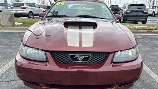 Used 2004 Ford Mustang GT Deluxe Kansas City MO, Grandview MO, Belton MO, Overland Park KS