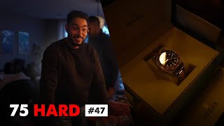 EEN ROLEX ALS KERSTCADEAU?! | 75 DAY HARD #47