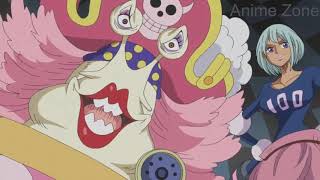 One Piece - 812 Luffy Speech To Big Mom Again And Made Her Angry