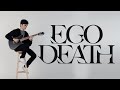 Ego Death Fingerstyle (Polyphia ft. Steve Vai)