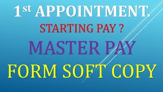 2.17 How to Prepare Master Form, Change Form Newly Recruitment Complete Case in this Video