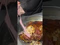 huge mutton lag tender meats viral shorts streetfood