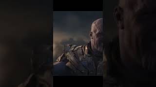 #endgame #iron-man vs thanos #iconic snap #scene R.c Creations