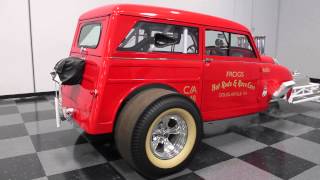 2301 ATL 1948 Crosley Hot Rod