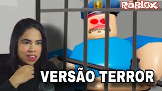 Joguei FUJA DO POLICIAL BERRY TERROR!