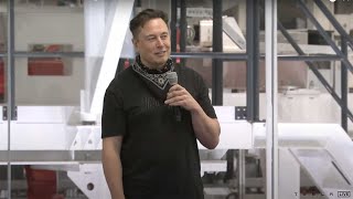 What Elon Musk said - TSLA Shareholder Meeting (Ep. 425)