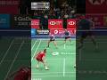 Badminton, fastest sport ever #badminton #badmintonlovers #badmintonhighlights #badmintoninsight