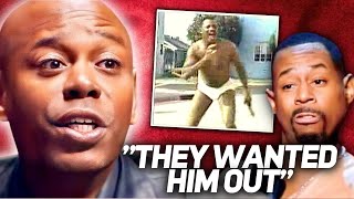 Dave Chappelle Reveals Why Martin Lawrence Went Crazy