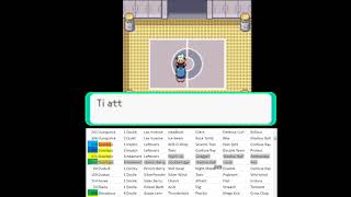 Emerald Battle Tower World Record 2205 WINS!!!