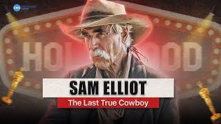 Sam Elliott's Hidden Reason for Success in Hollywood!!