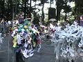 小宮神社獅子舞い　「とーろひゃり」