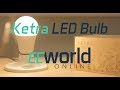 Teardown: Inside Ketra's $100 A20 LED light bulb