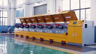 wIre drawing machine For china