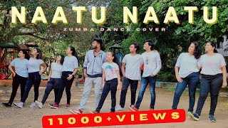 Naatu Naatu |🔥RRR🔥| Zumba Dance | Street Zumba | JTD | #trendingvideo #jrntr  #ramcharan #rajamouli