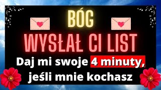 💌Ten List przyszedł do Ciebie z Nieba – Nie Ignoruj 😭 ​​– To Przesłanie od Boga dla Twojego Serca 💜