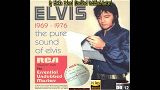 Elvis Presley - My Little Friend (Unedited Undubbed Master) [32bit HiRes Audiophile Remaster], HQ