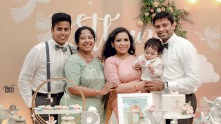 Christening Highlights of Ethan | Adam Lights | Baptism highlights Kerala